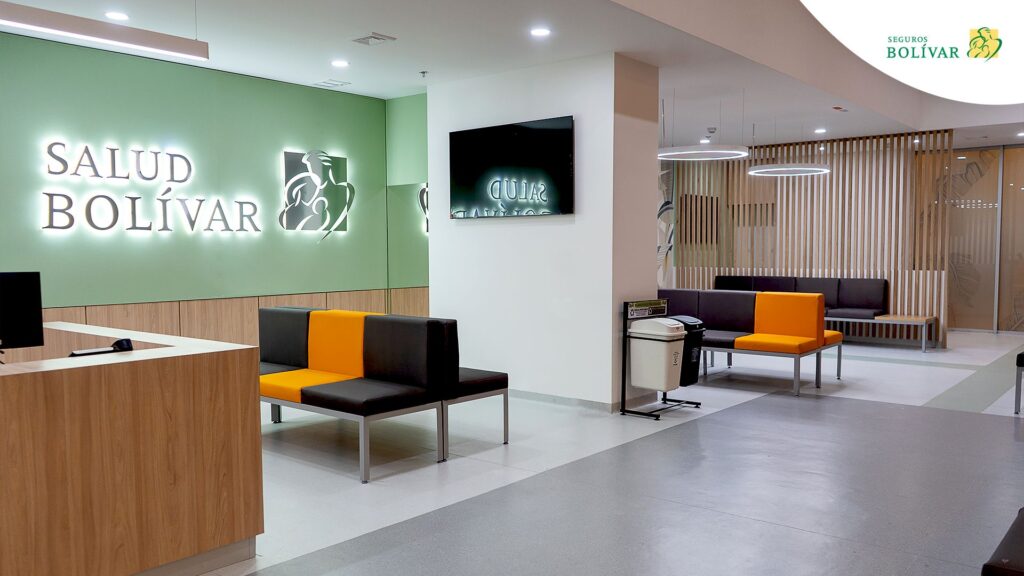 Seguros Bolivar - Sede Metropolis - 2