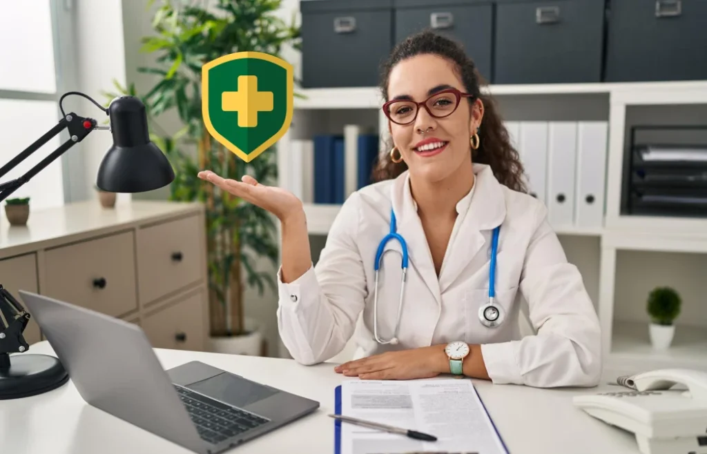seguro de salud y EPS