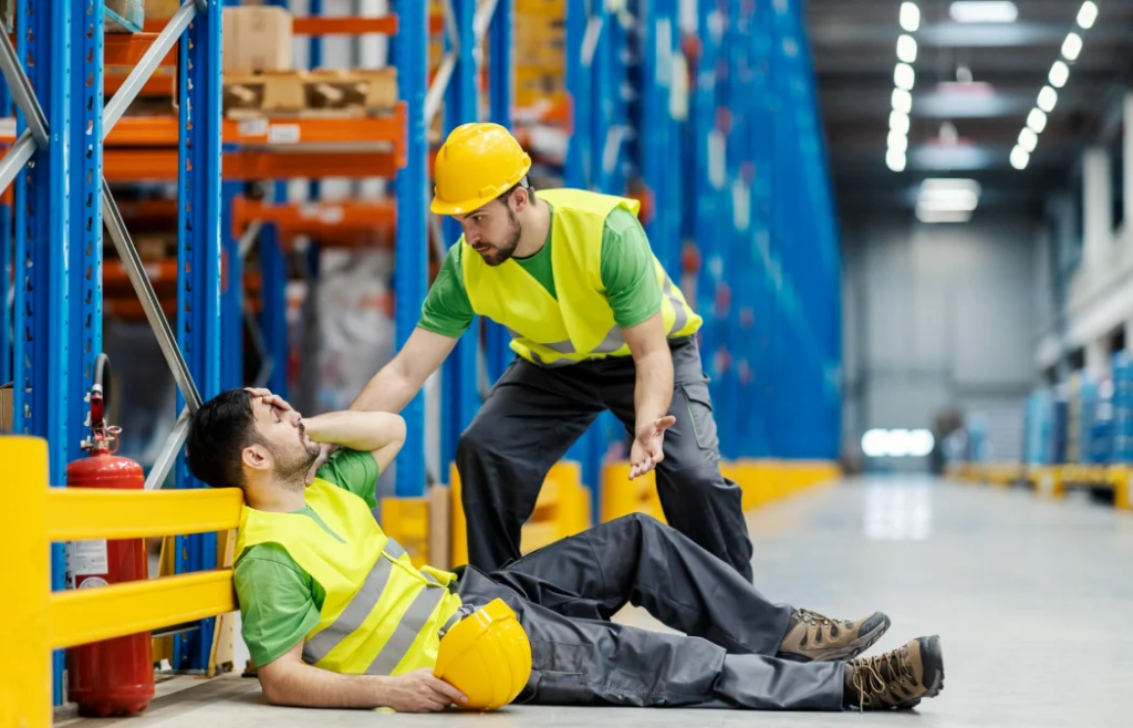 Qué cubre una ARL en caso de accidente laboral